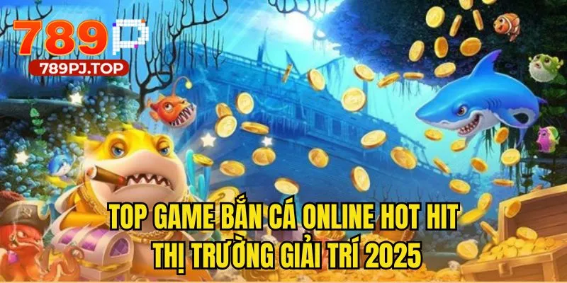 top game bắn cá online
