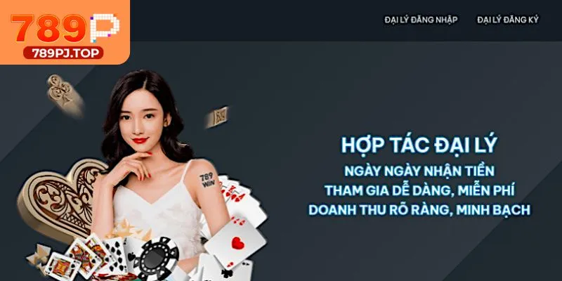 4 bước đăng ký làm đại lý 789P