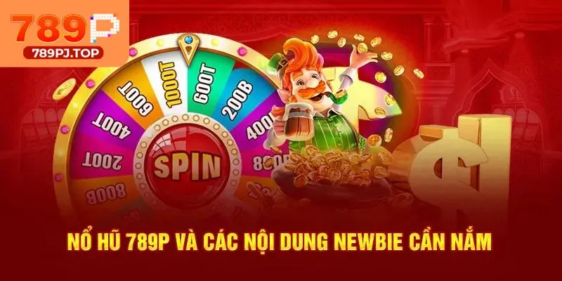Nổ hũ jackpot