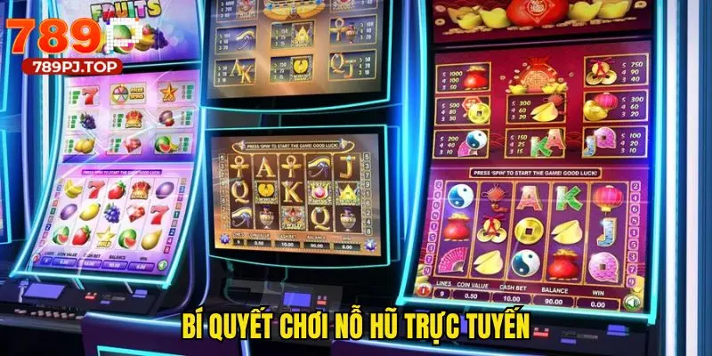 nổ hũ trực tuyến
