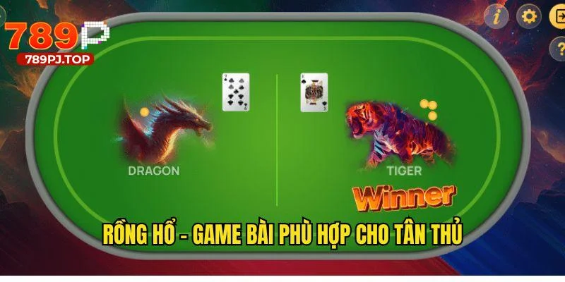 Rồng Hổ trực tuyến