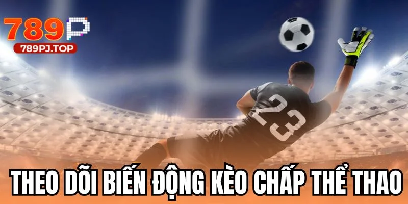 Bám sát biến động kèo chấp trong thể thao 